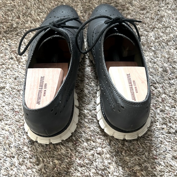 ‼️SOLD‼️Cole Haan Zerogrand Grey Shoes 12 - Picture 4 of 5